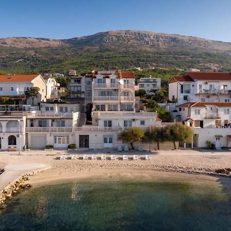 Apartments Antonio - Podstrana, Split ภายนอก รูปภาพ