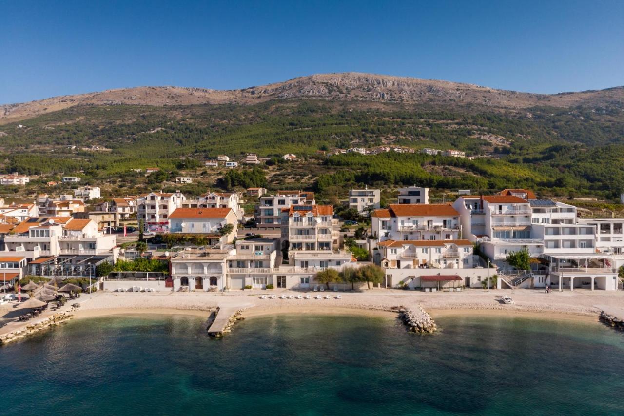 Apartments Antonio - Podstrana, Split ภายนอก รูปภาพ