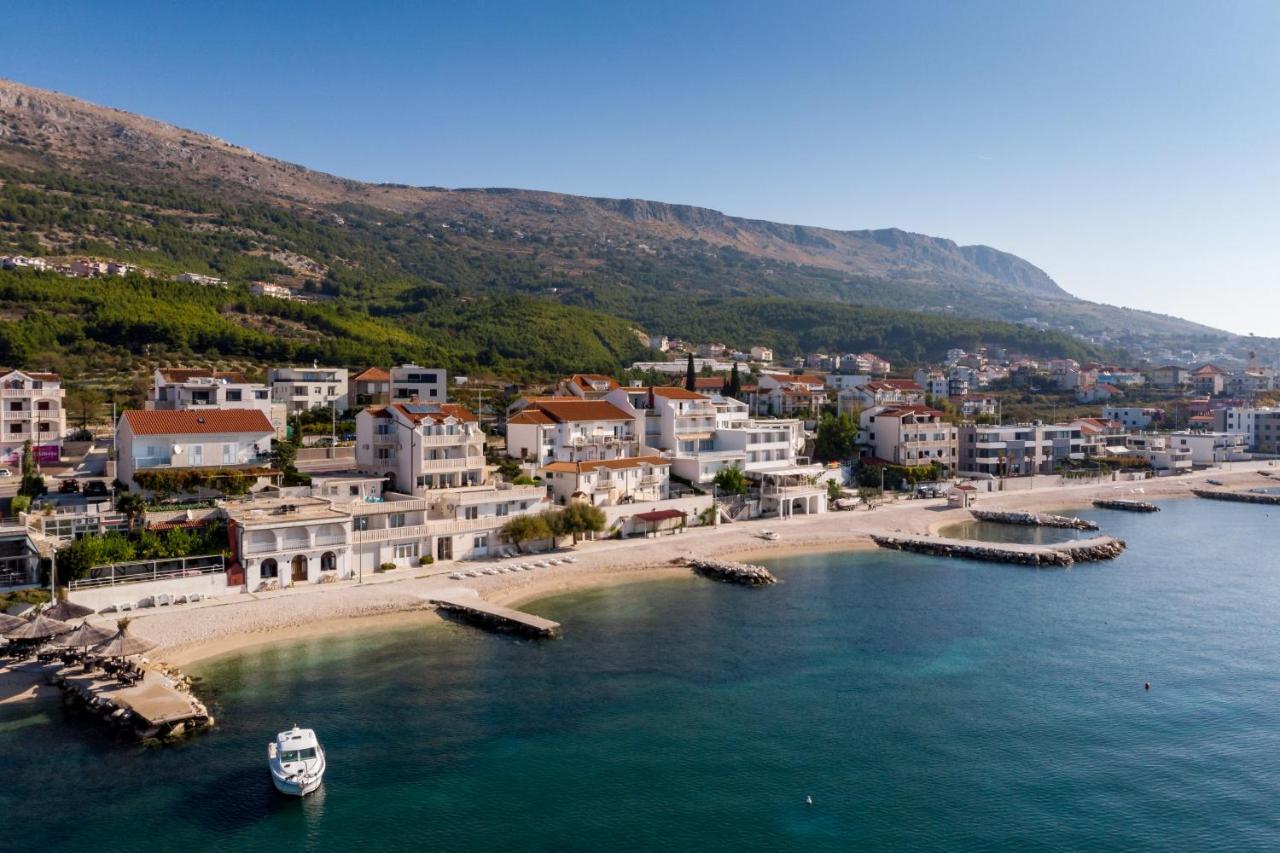 Apartments Antonio - Podstrana, Split ภายนอก รูปภาพ