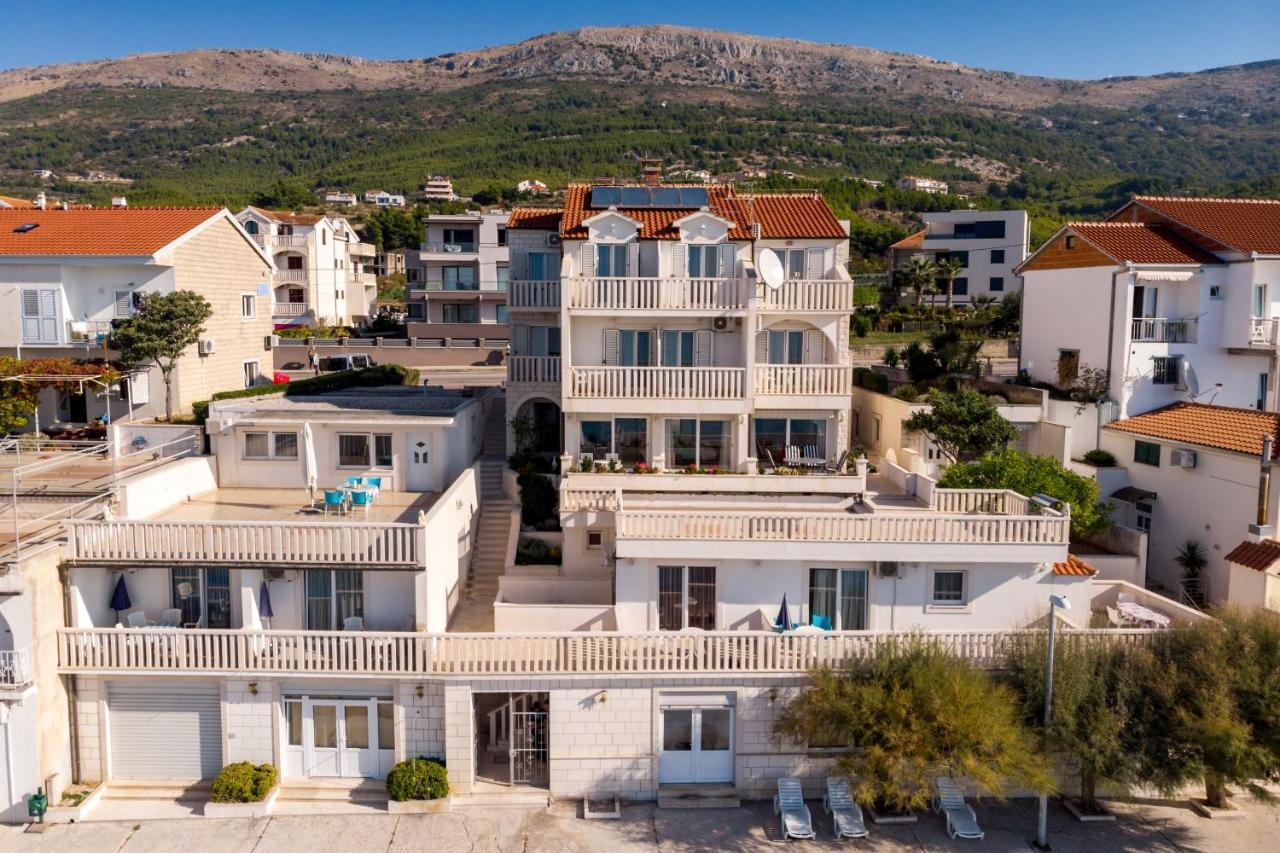 Apartments Antonio - Podstrana, Split ภายนอก รูปภาพ