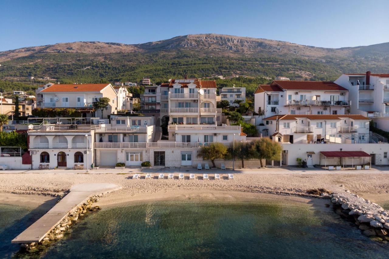 Apartments Antonio - Podstrana, Split ภายนอก รูปภาพ