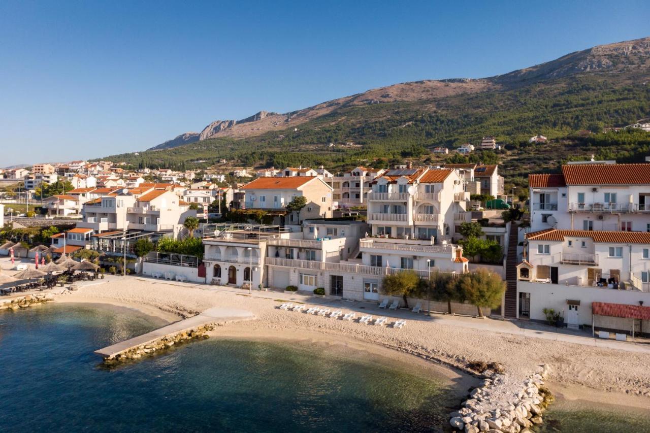 Apartments Antonio - Podstrana, Split ภายนอก รูปภาพ