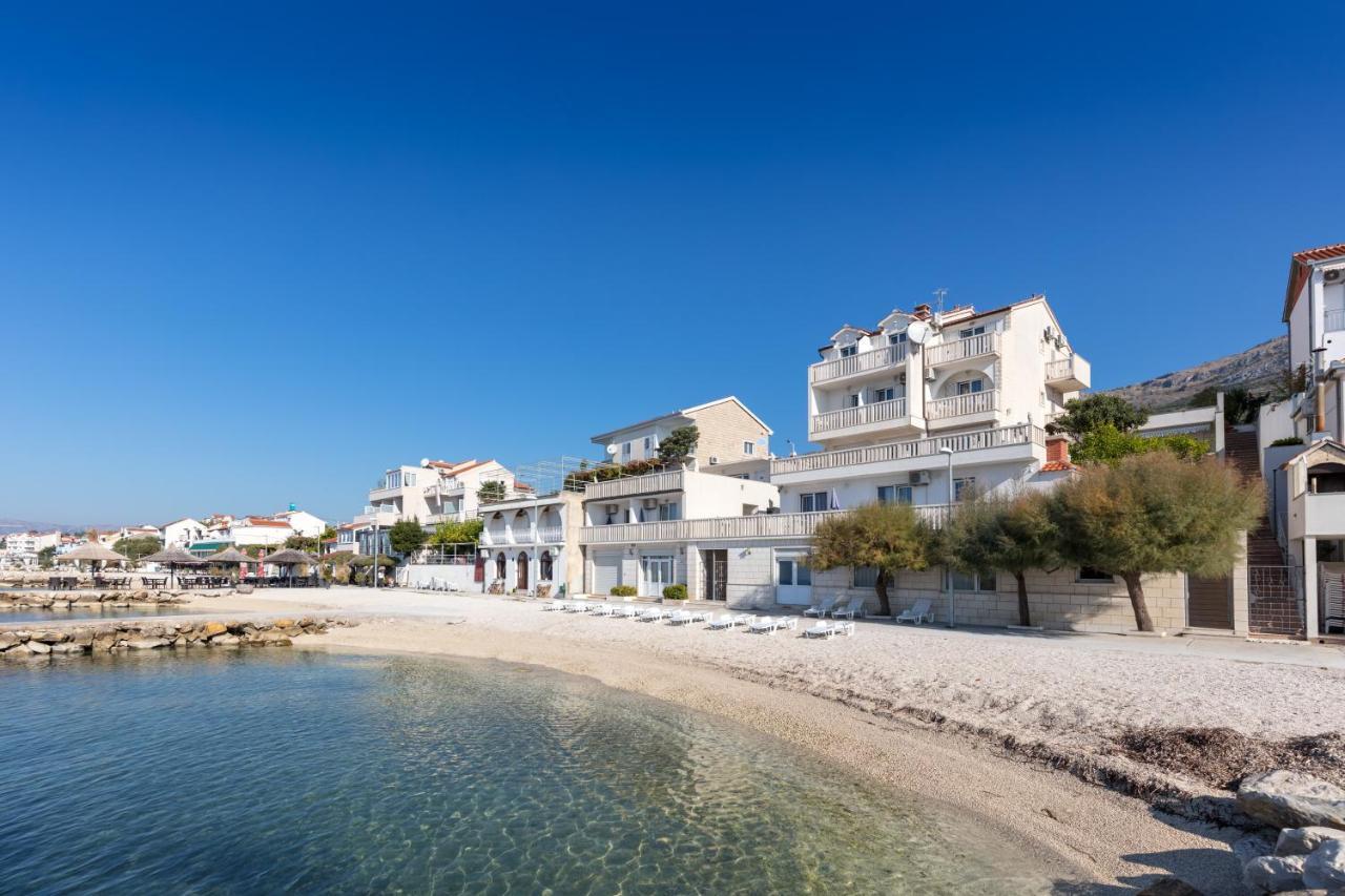 Apartments Antonio - Podstrana, Split ภายนอก รูปภาพ