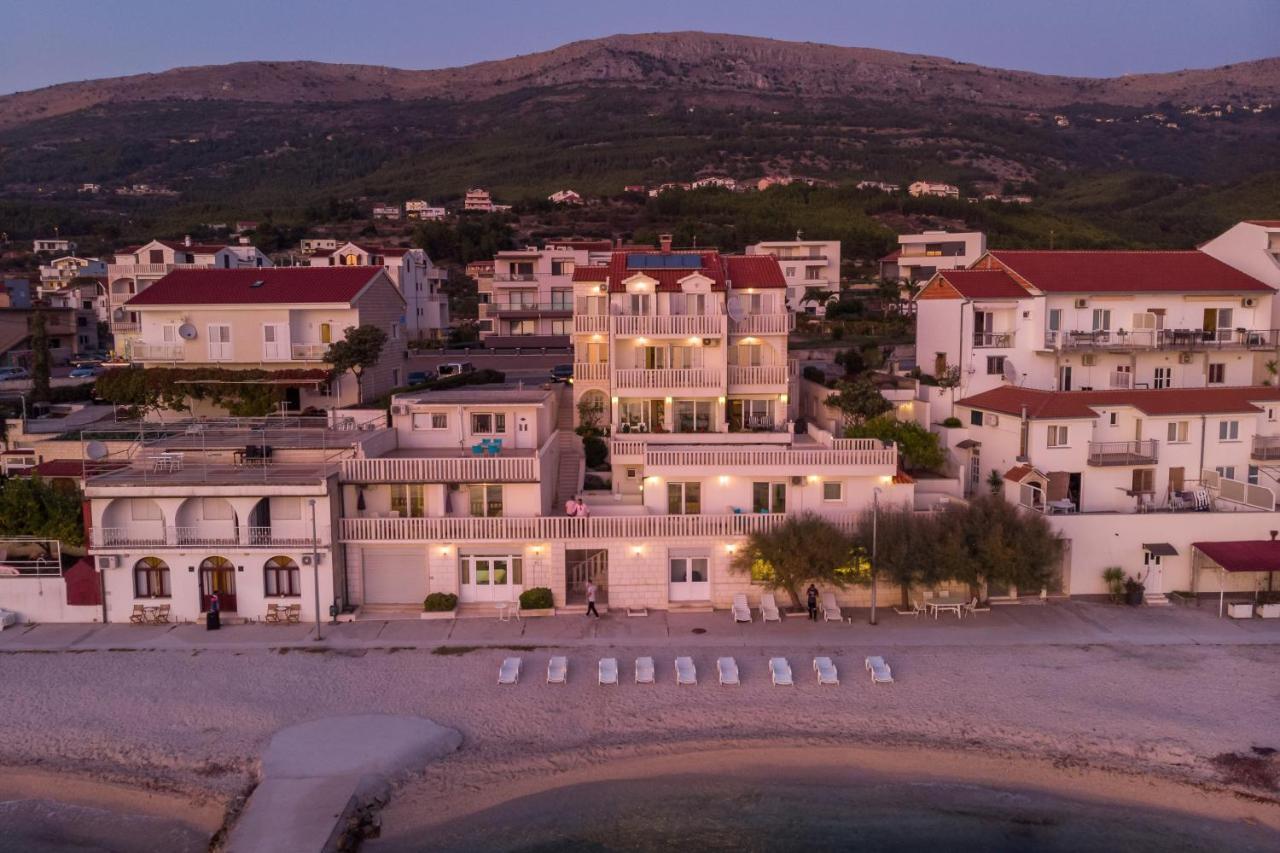 Apartments Antonio - Podstrana, Split ภายนอก รูปภาพ