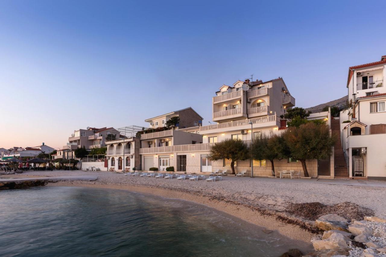 Apartments Antonio - Podstrana, Split ภายนอก รูปภาพ