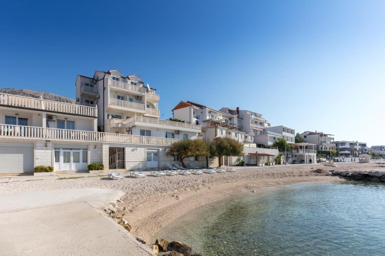 Apartments Antonio - Podstrana, Split ภายนอก รูปภาพ