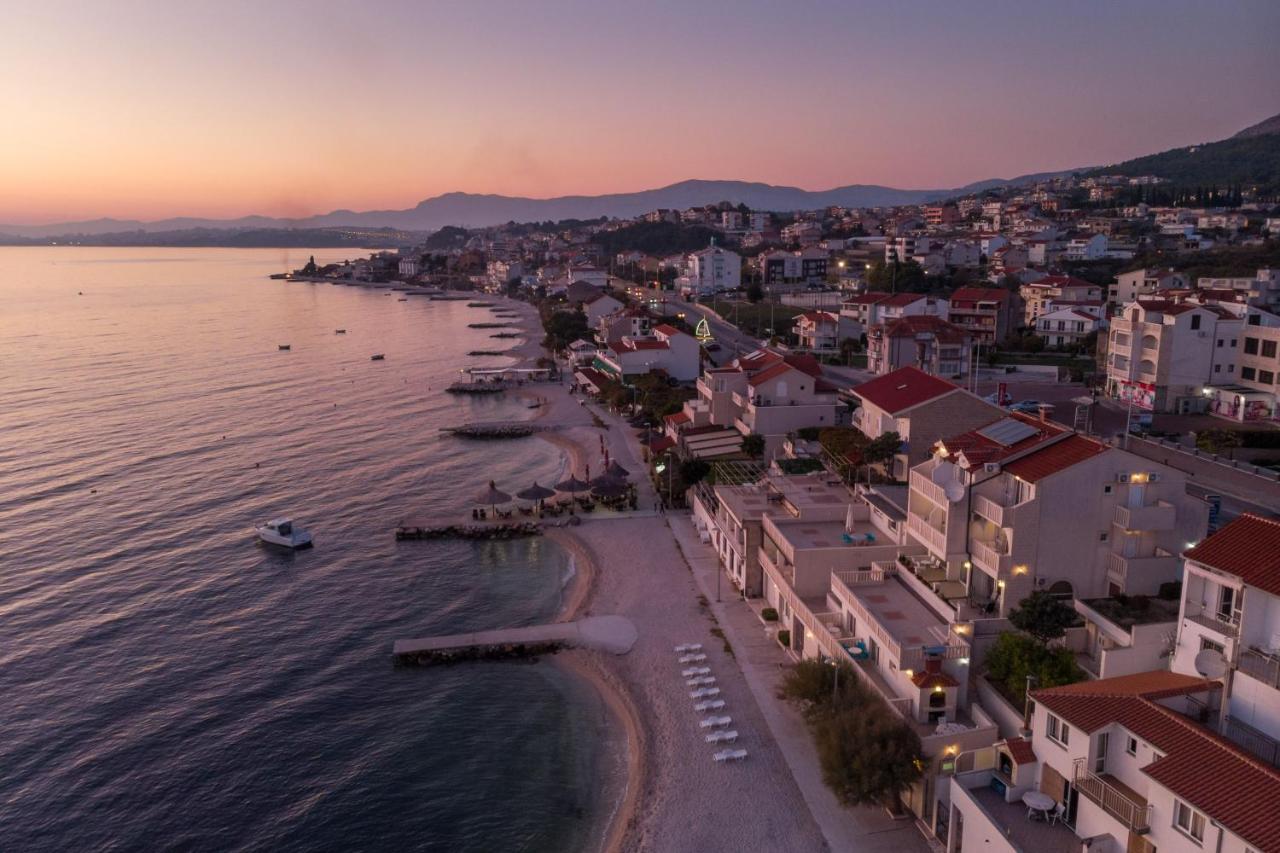 Apartments Antonio - Podstrana, Split ภายนอก รูปภาพ