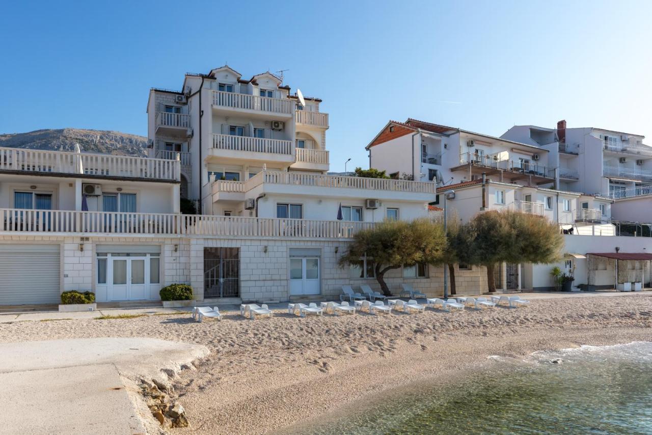Apartments Antonio - Podstrana, Split ภายนอก รูปภาพ