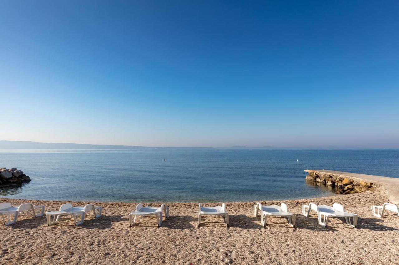 Apartments Antonio - Podstrana, Split ภายนอก รูปภาพ