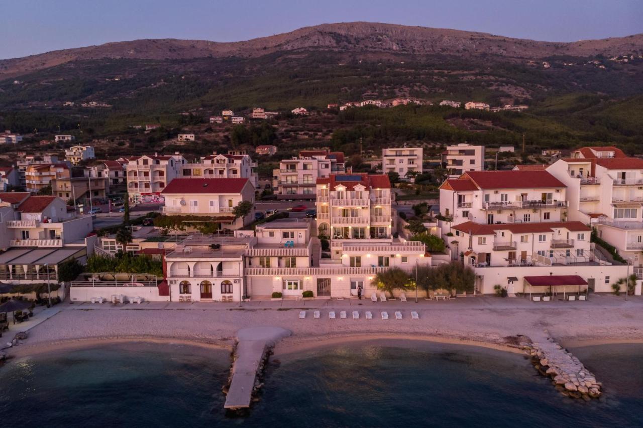 Apartments Antonio - Podstrana, Split ภายนอก รูปภาพ