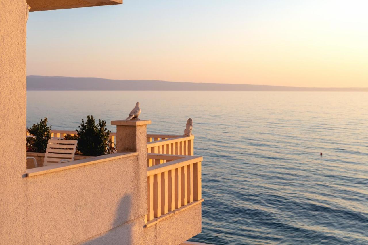Apartments Antonio - Podstrana, Split ภายนอก รูปภาพ