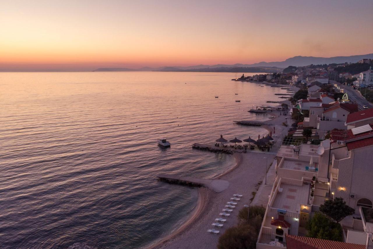 Apartments Antonio - Podstrana, Split ภายนอก รูปภาพ