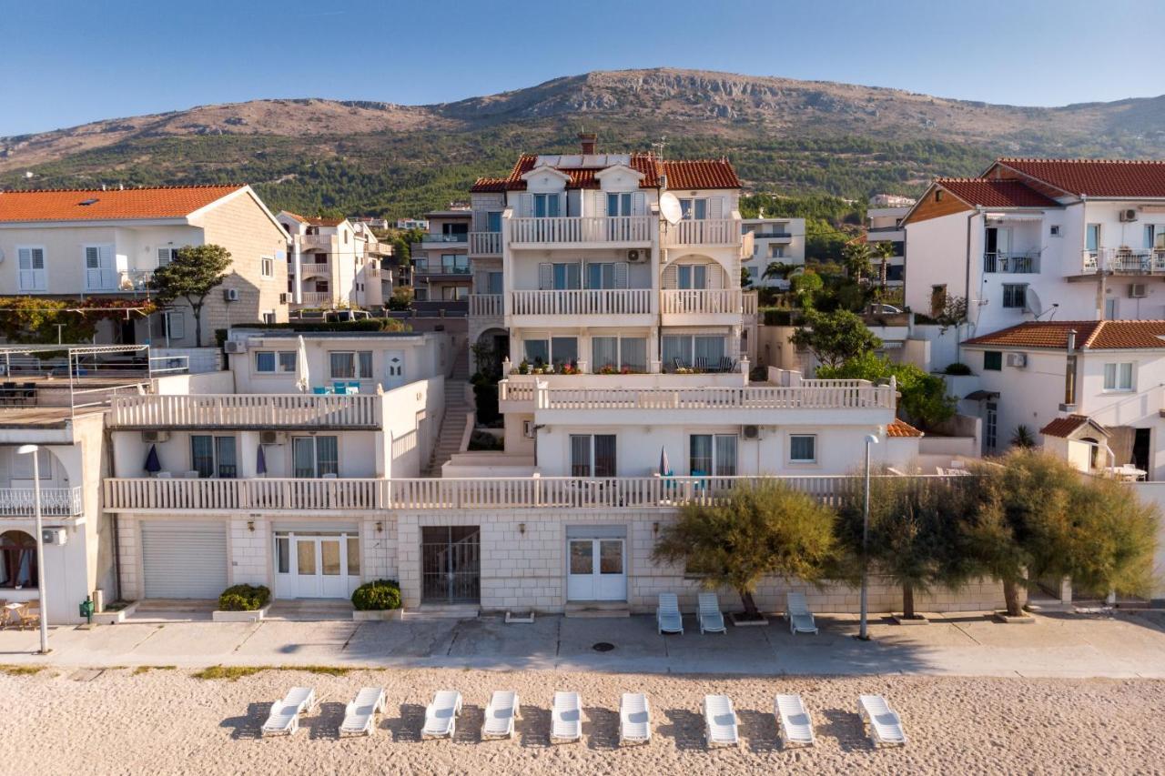 Apartments Antonio - Podstrana, Split ภายนอก รูปภาพ