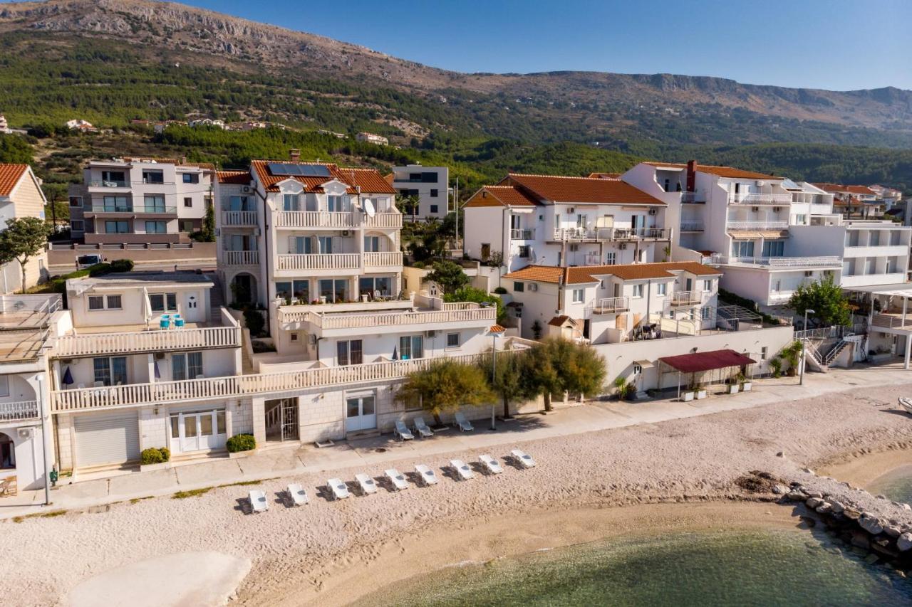 Apartments Antonio - Podstrana, Split ภายนอก รูปภาพ