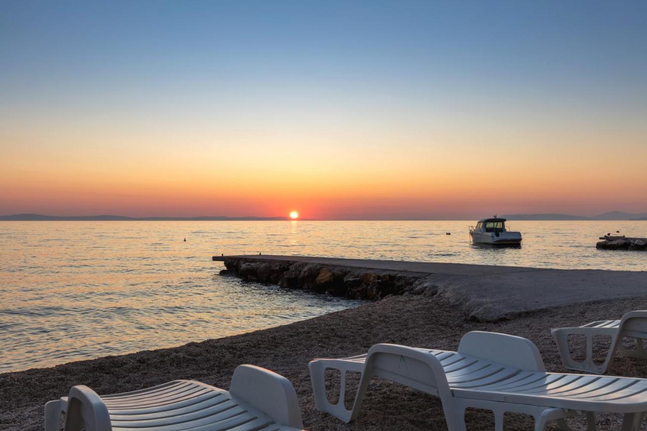 Apartments Antonio - Podstrana, Split ภายนอก รูปภาพ