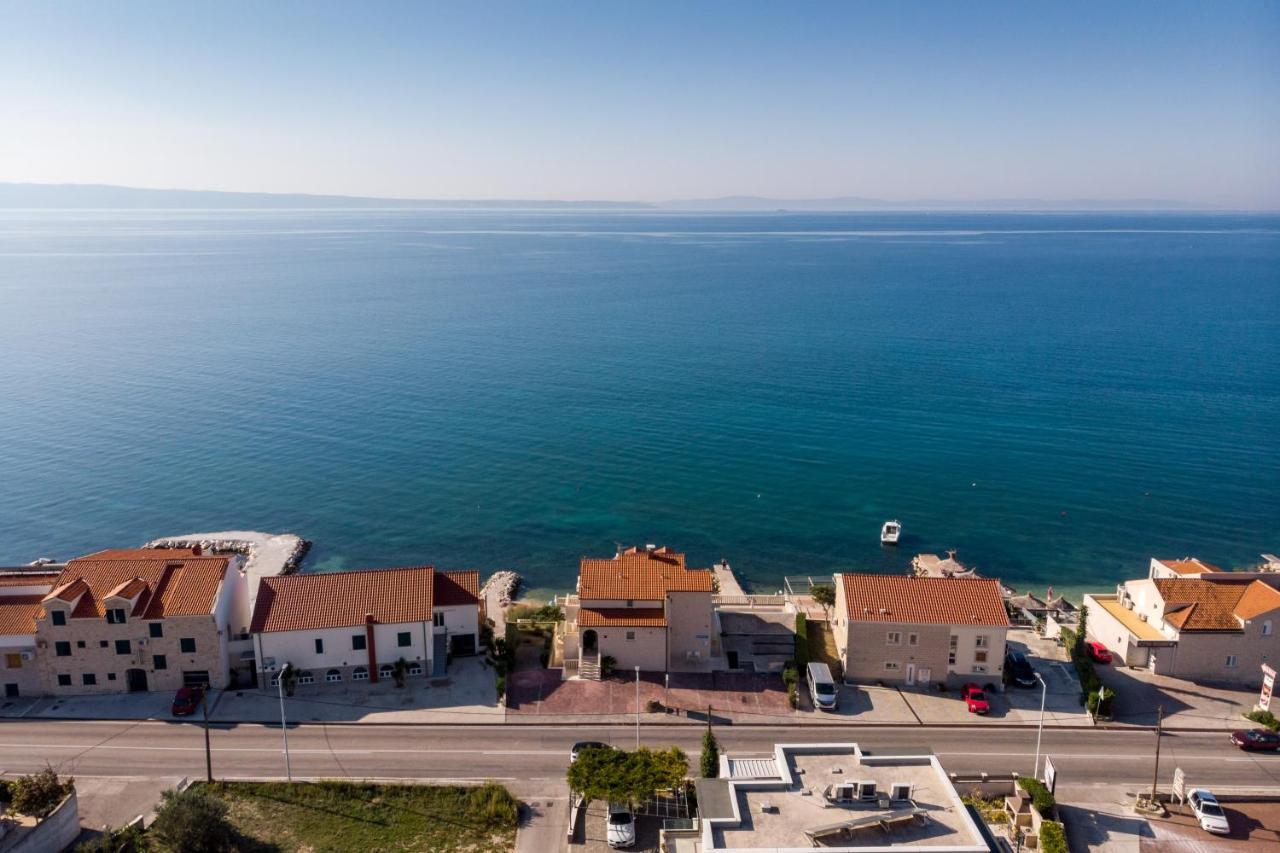 Apartments Antonio - Podstrana, Split ภายนอก รูปภาพ