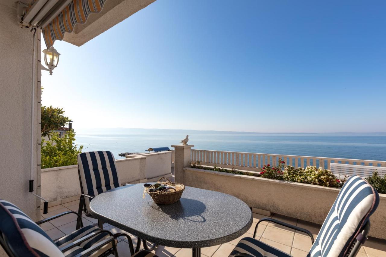 Apartments Antonio - Podstrana, Split ภายนอก รูปภาพ