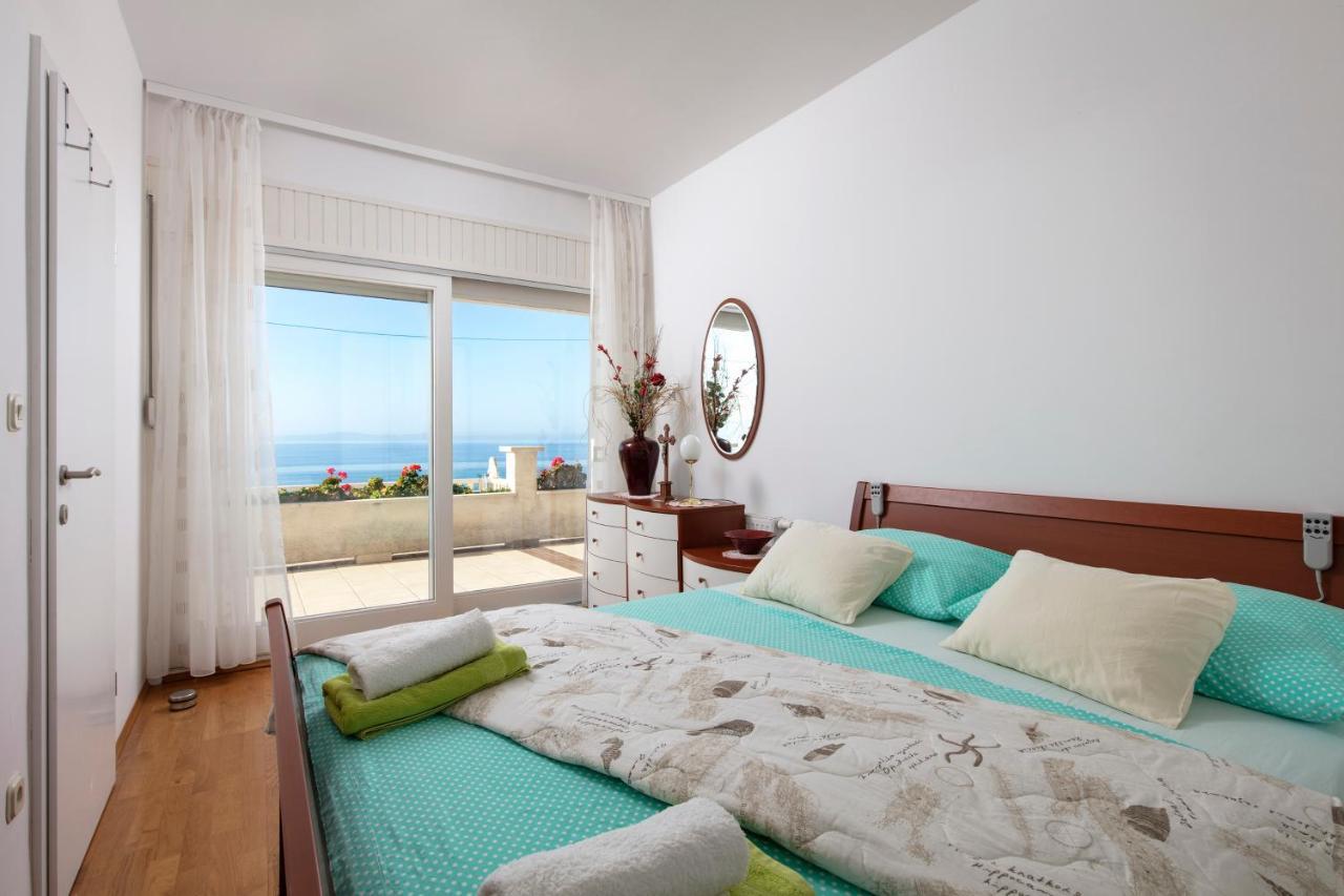 Apartments Antonio - Podstrana, Split ภายนอก รูปภาพ