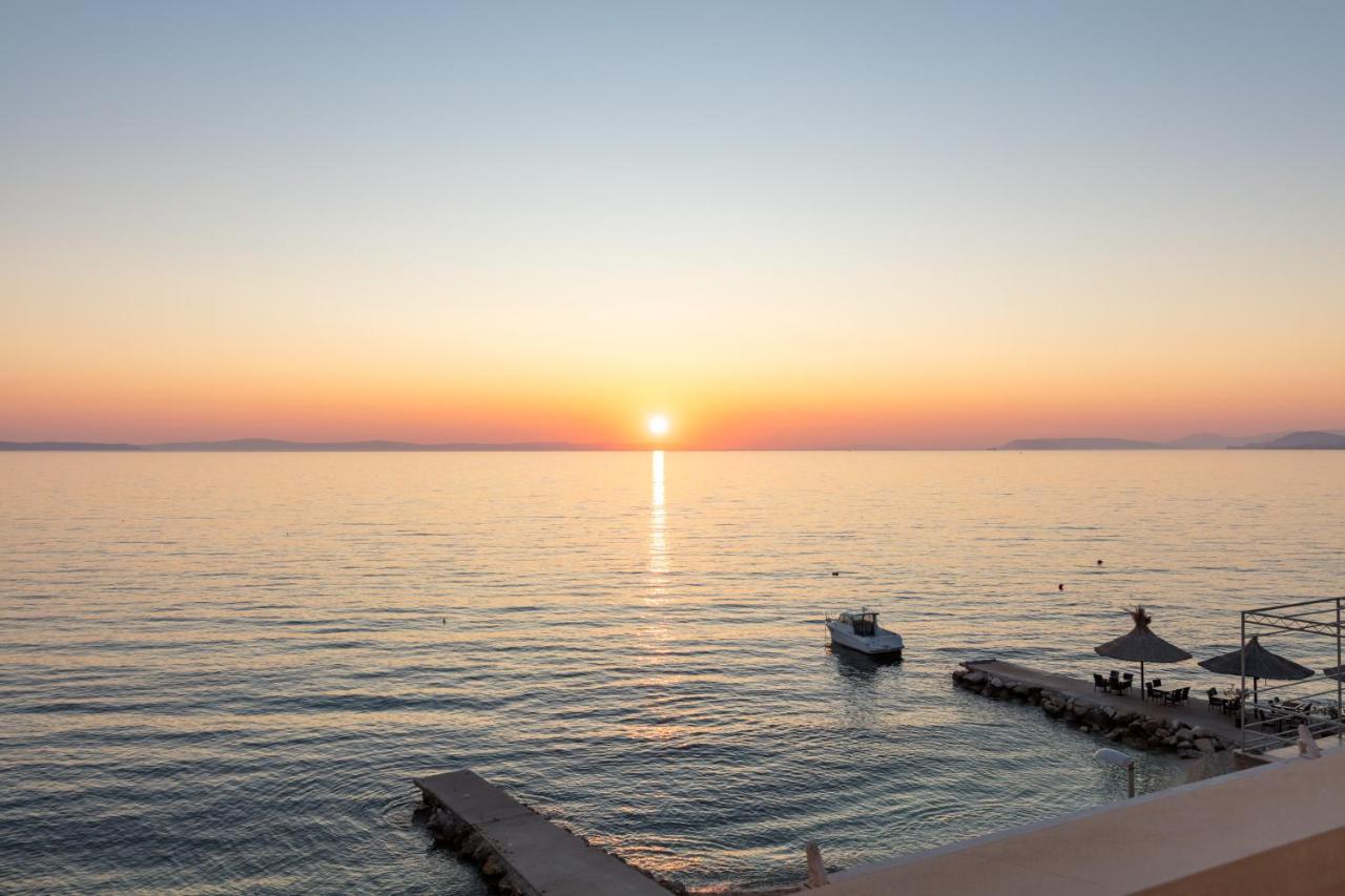 Apartments Antonio - Podstrana, Split ภายนอก รูปภาพ
