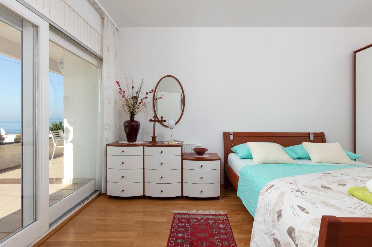 Apartments Antonio - Podstrana, Split ภายนอก รูปภาพ