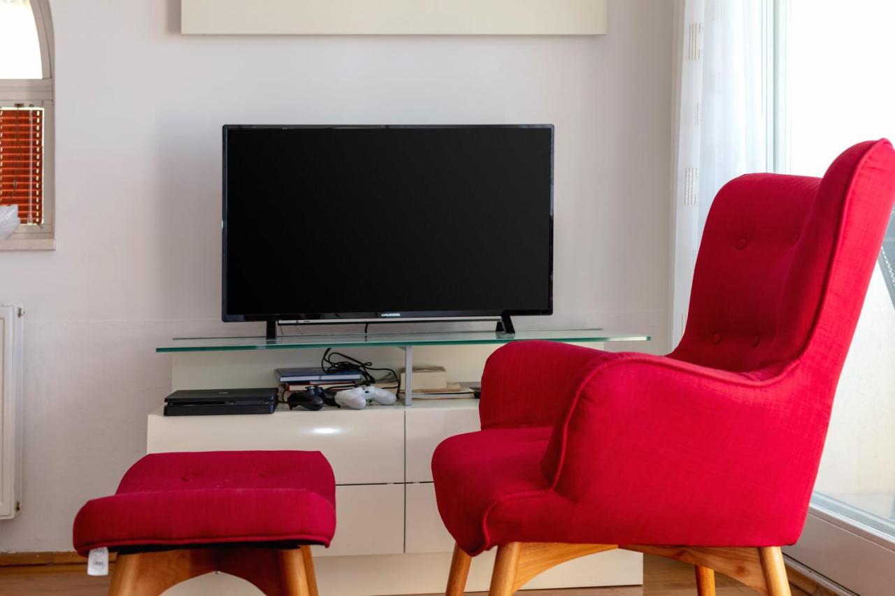 Apartments Antonio - Podstrana, Split ภายนอก รูปภาพ