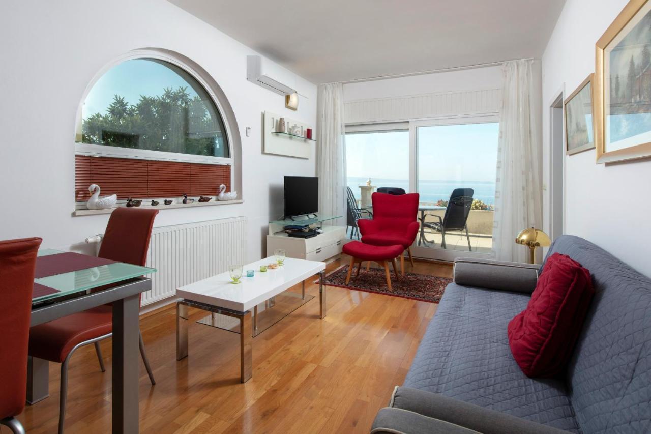Apartments Antonio - Podstrana, Split ภายนอก รูปภาพ