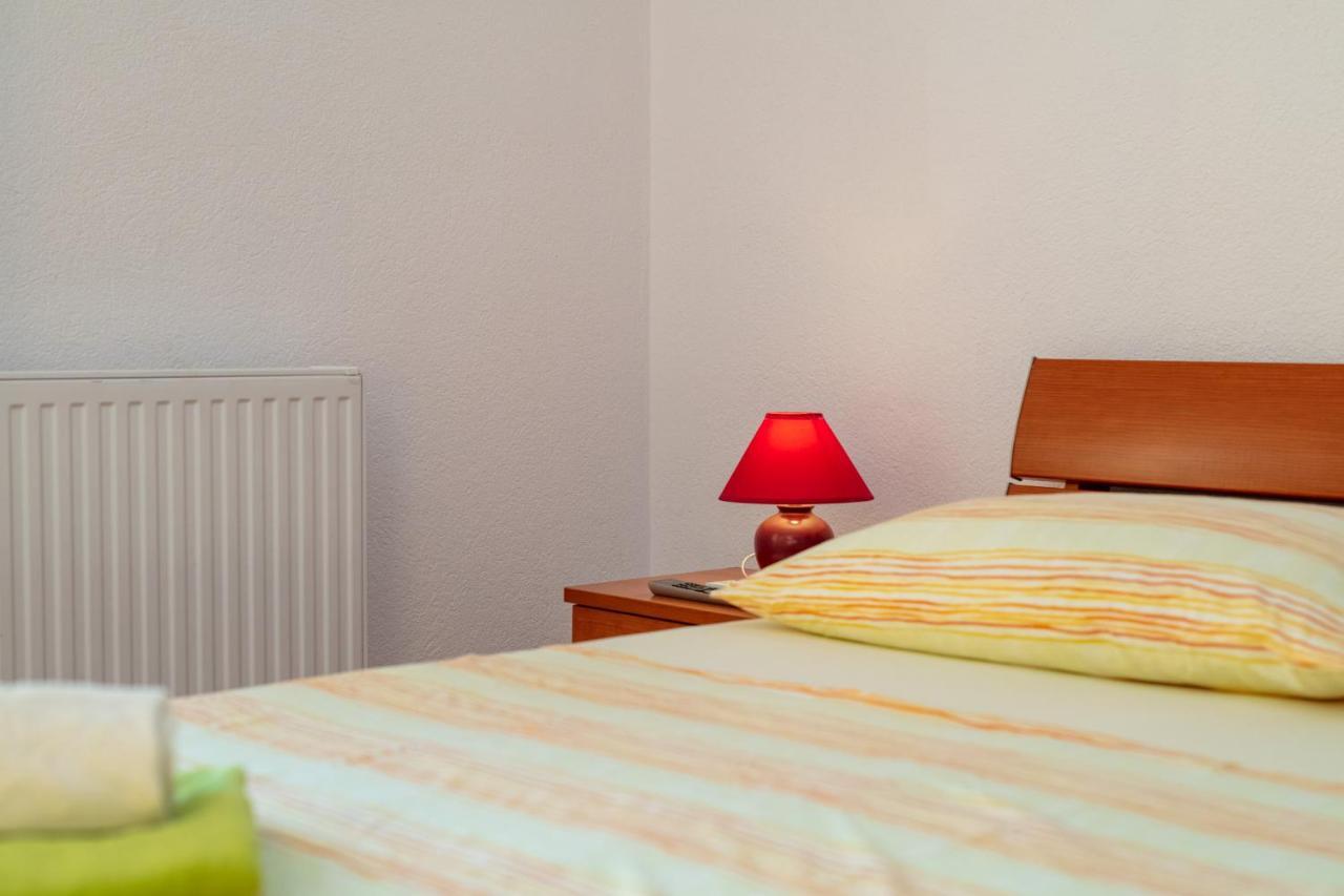 Apartments Antonio - Podstrana, Split ภายนอก รูปภาพ