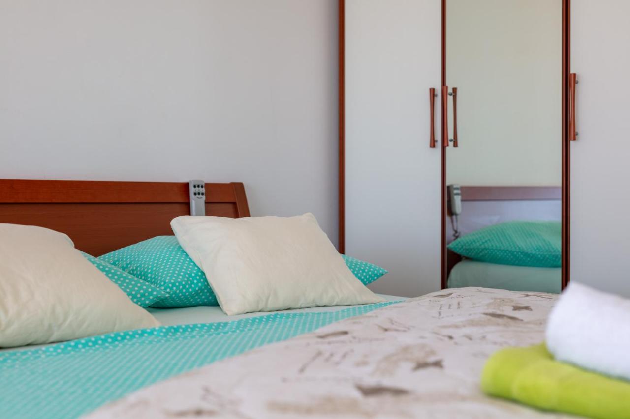 Apartments Antonio - Podstrana, Split ภายนอก รูปภาพ