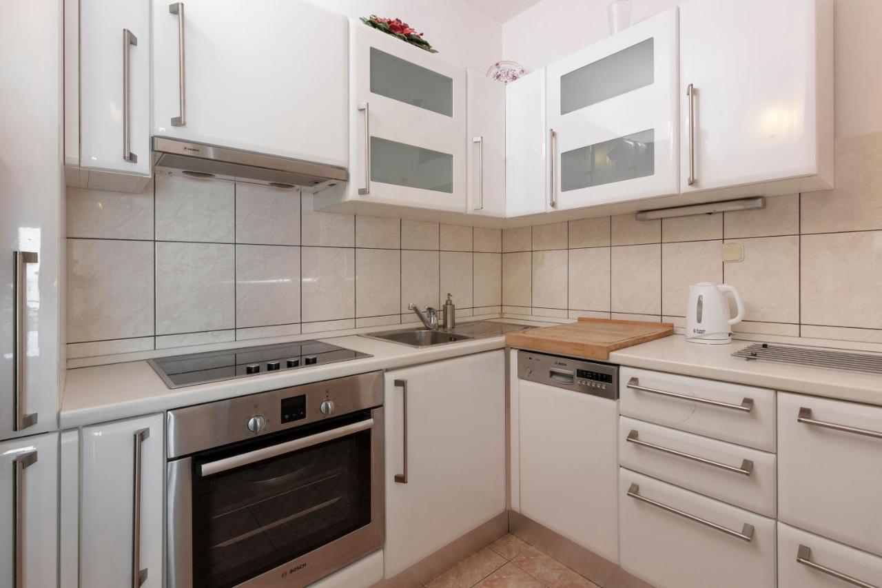 Apartments Antonio - Podstrana, Split ภายนอก รูปภาพ