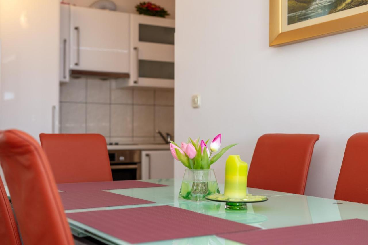 Apartments Antonio - Podstrana, Split ภายนอก รูปภาพ