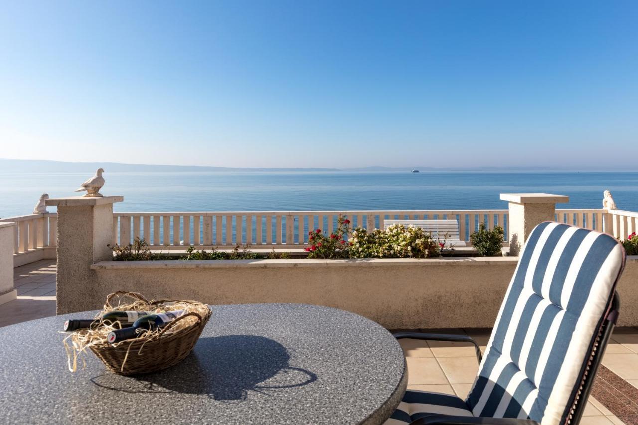 Apartments Antonio - Podstrana, Split ภายนอก รูปภาพ