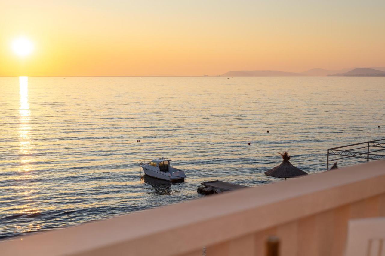 Apartments Antonio - Podstrana, Split ภายนอก รูปภาพ