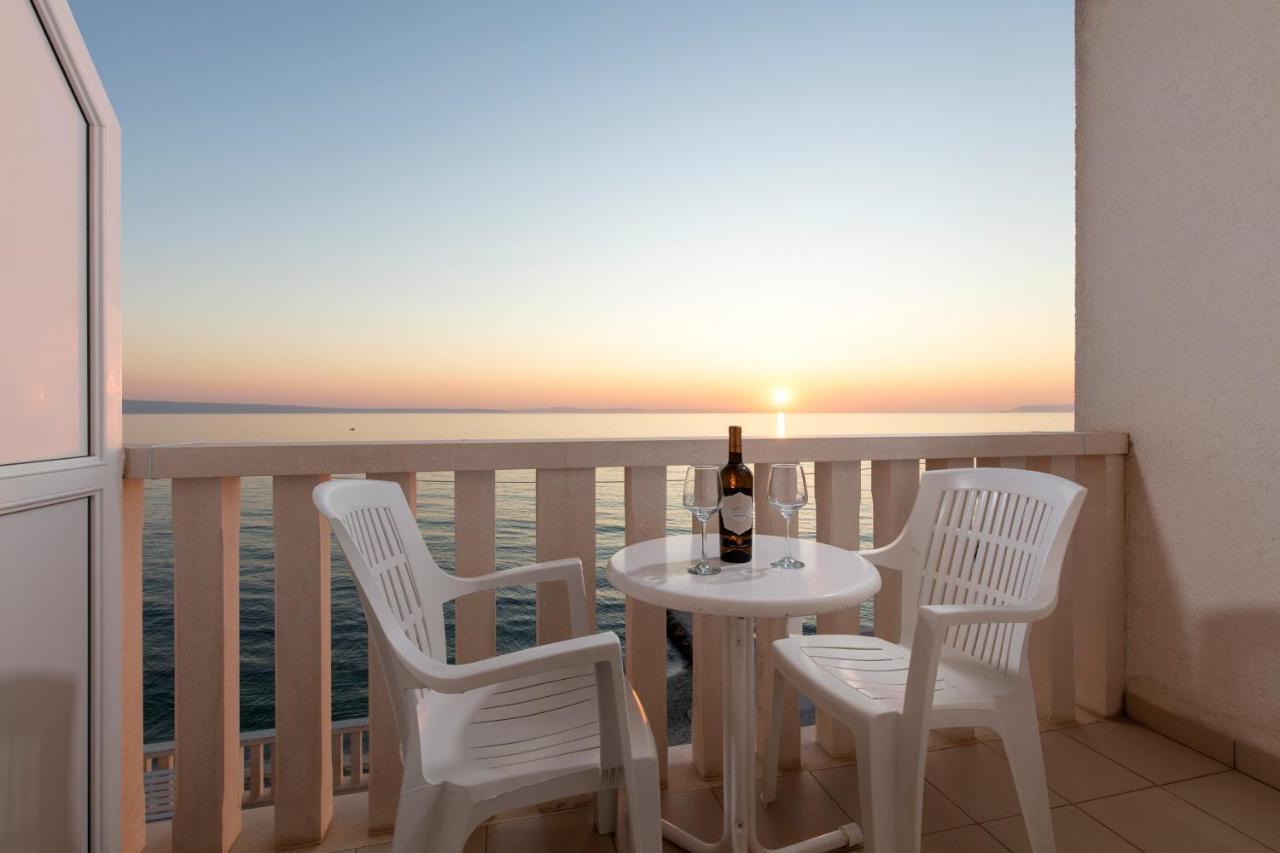 Apartments Antonio - Podstrana, Split ภายนอก รูปภาพ