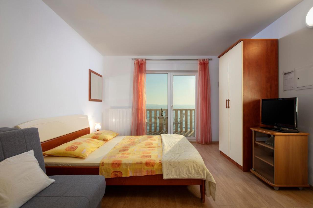 Apartments Antonio - Podstrana, Split ภายนอก รูปภาพ