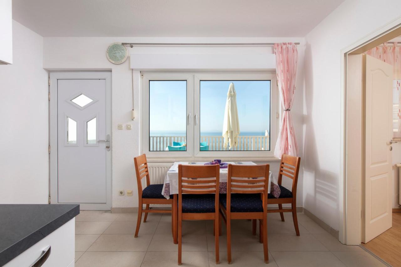 Apartments Antonio - Podstrana, Split ภายนอก รูปภาพ