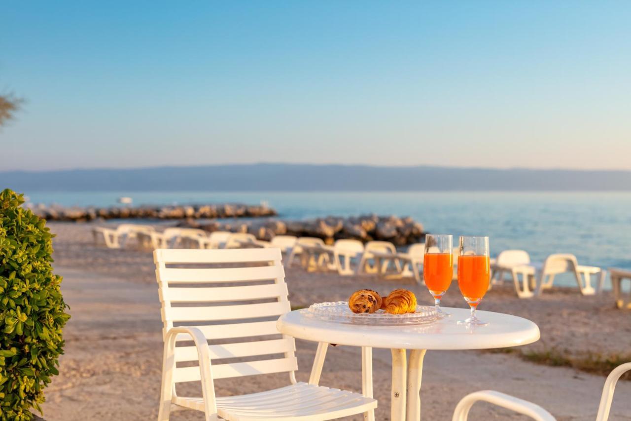 Apartments Antonio - Podstrana, Split ภายนอก รูปภาพ