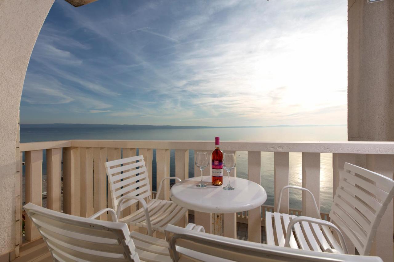 Apartments Antonio - Podstrana, Split ภายนอก รูปภาพ